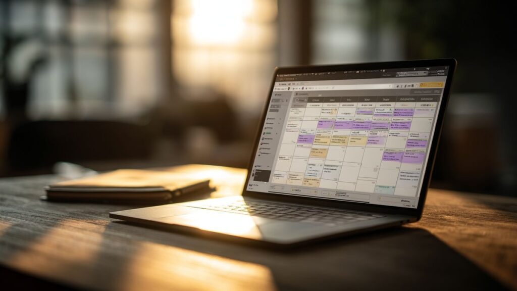 Applis de productivité 2025 : organiser son temps sans se ruiner