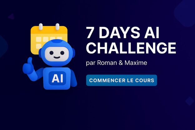 7 Days AI Challenge – Roman et Maxime