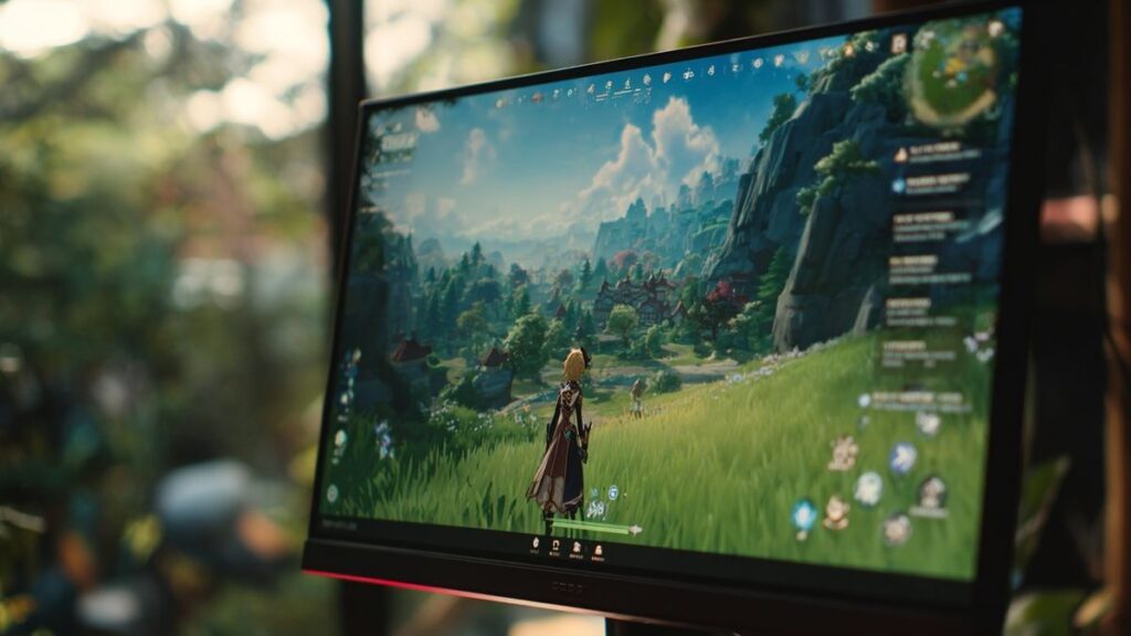 Combien de RAM pour Genshin Impact ?