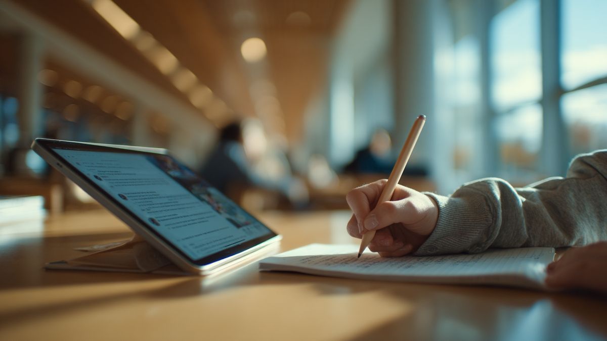 Comment Mon Bureau Numérique a-t-il transformé l’enseignement pendant les périodes de crise ?