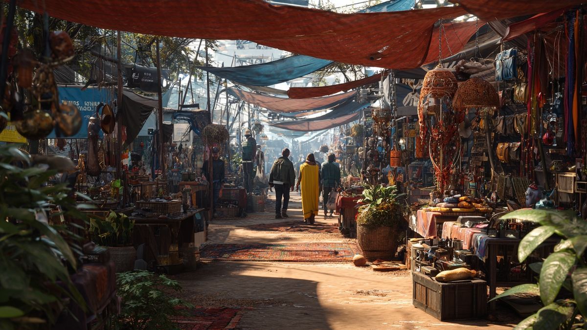 Comment la nouveauté du quartier DogTown modifie-t-elle la dynamique de Night City ?