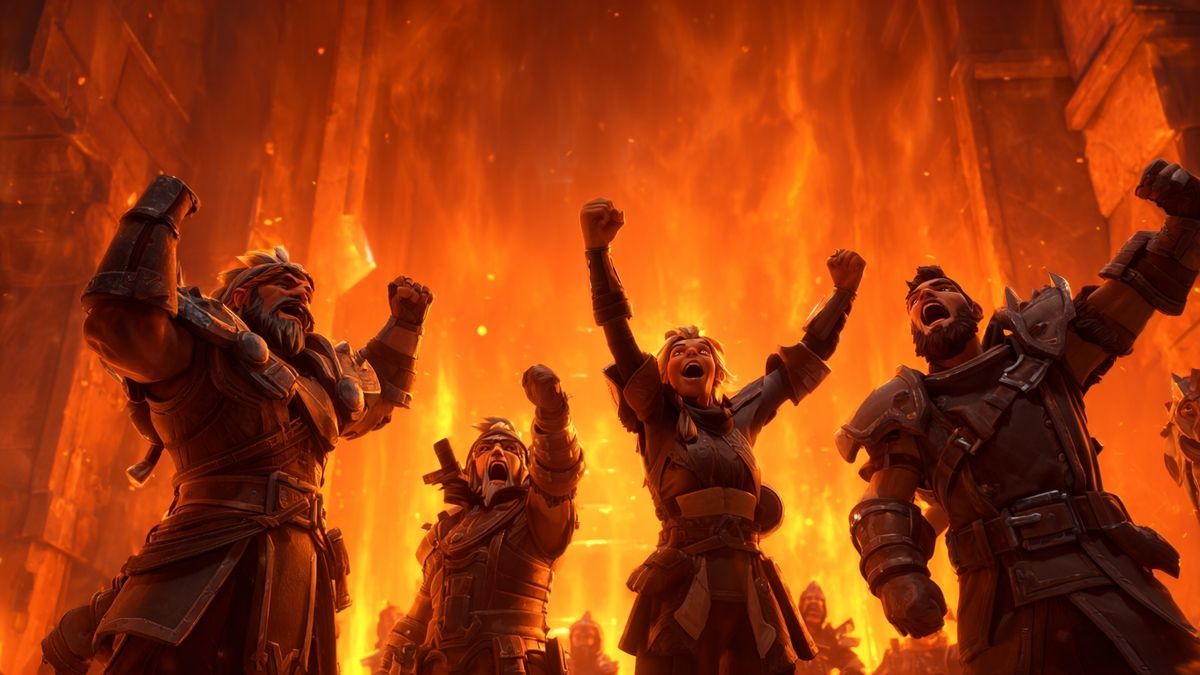 Comment le Blackwing Lair a-t-il impacté la dynamique de raid ?