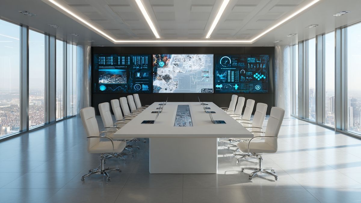 Comment les conférenciers IA aident-ils à anticiper le futur du travail ?