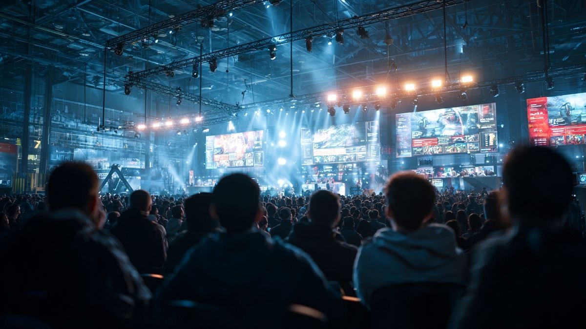 Comment l’esport a-t-il marqué cette édition ?