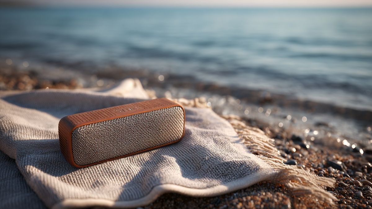 Comment repérer une enceinte Bluetooth qui résiste aux éclaboussures et chocs ?