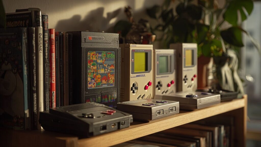 Comment retrouver les sensations des jeux vidéo de notre enfance ?