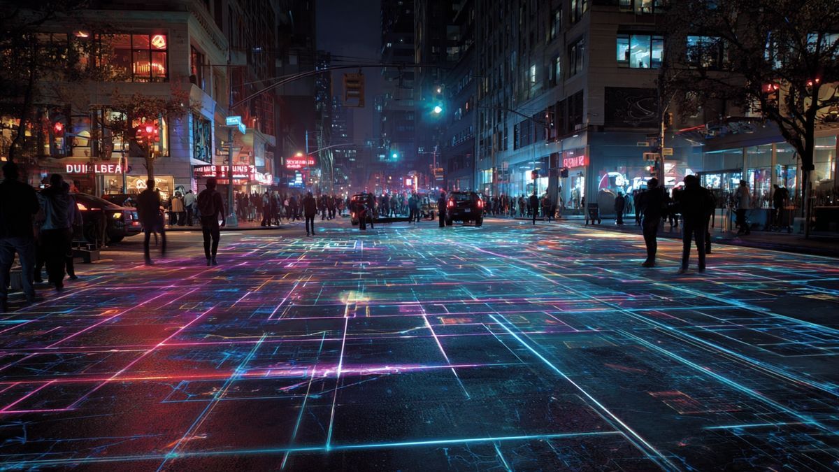 Comment s’organise la navigation grâce aux cartes interactives disponibles ?