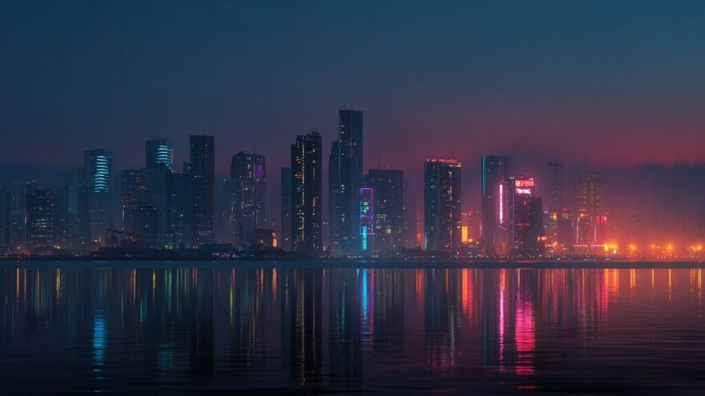 Cyberpunk 2077 : les fuites de la carte Phantom Liberty dévoilées en avant-première