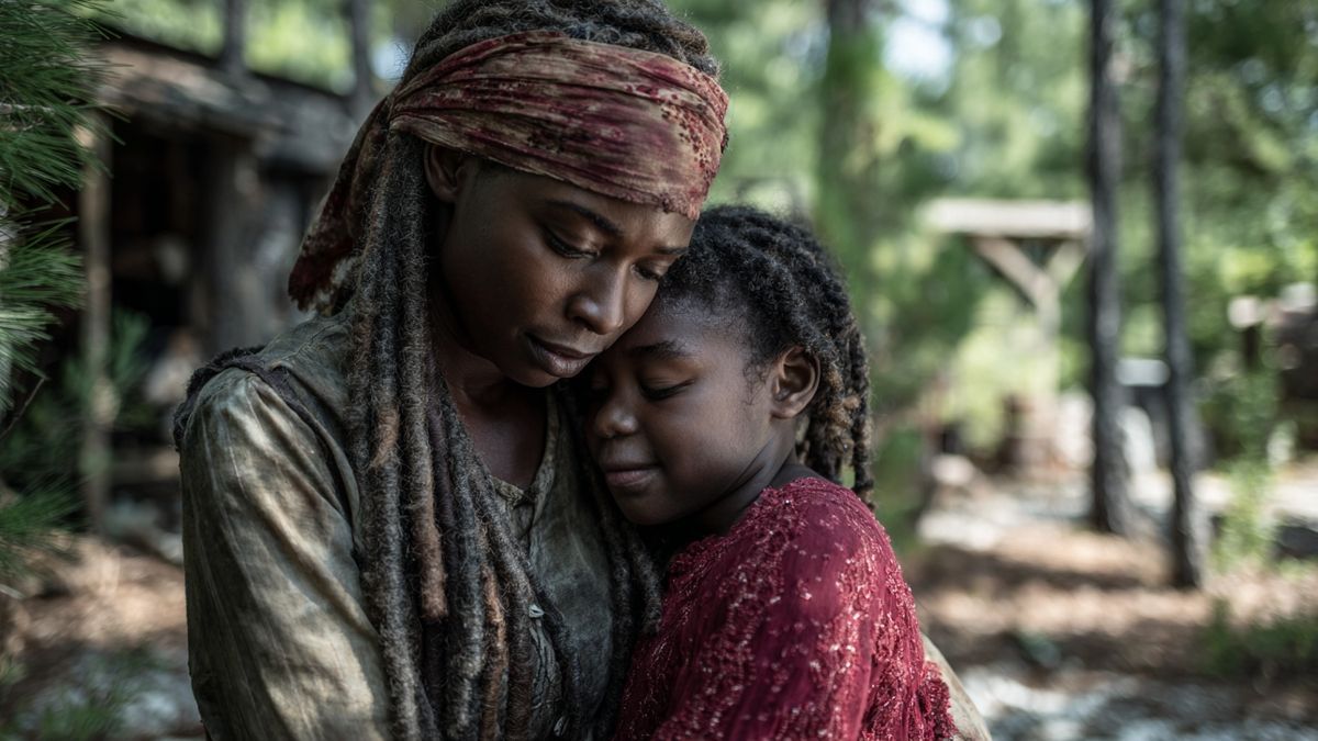 En quoi Michonne est-elle une figure marquante de la série ?