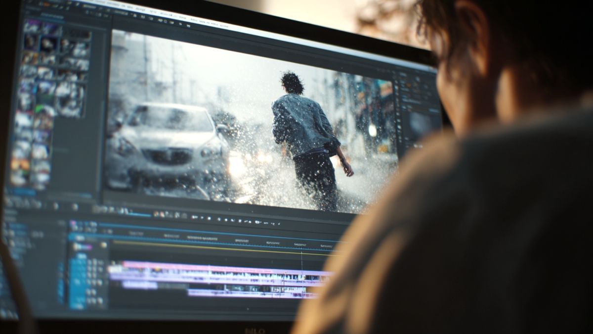 Est-ce que HitFilm Express est adapté pour ceux qui veulent un peu plus de fun avec les effets ?