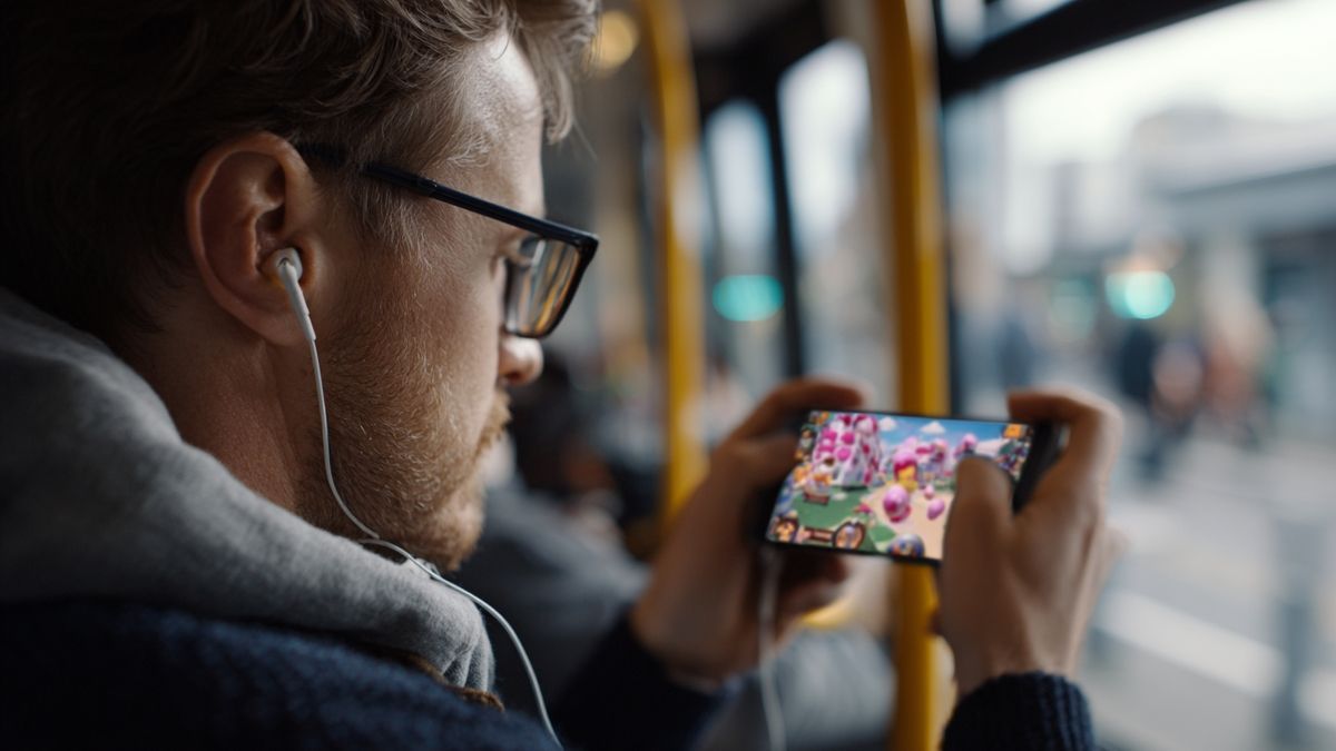 Est-ce que cette approche geek s’applique aussi à la communauté mobile ?