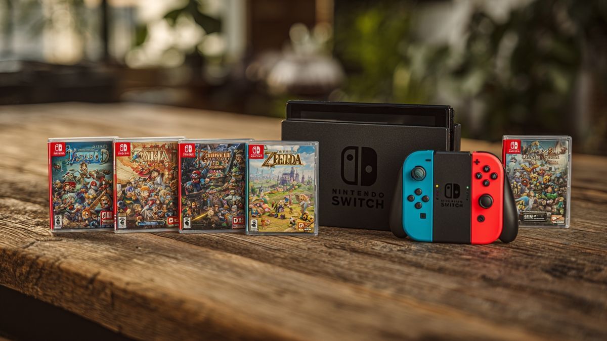 Est-ce que le prix de la Switch 2 justifiera l’attente ?