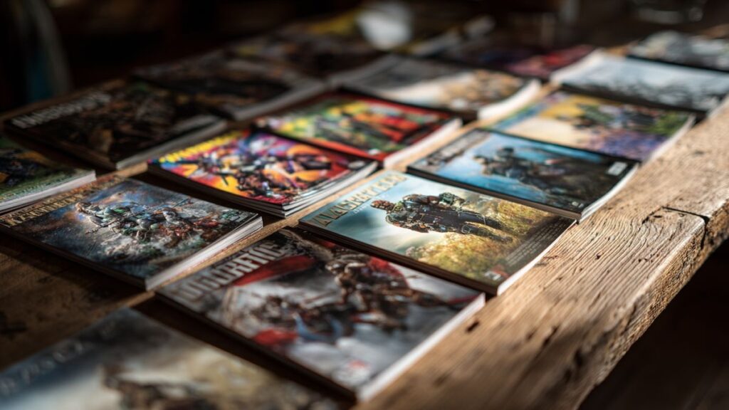 Jaquette de jeux vidéo à imprimer : le guide ultime pour personnaliser vos jeux