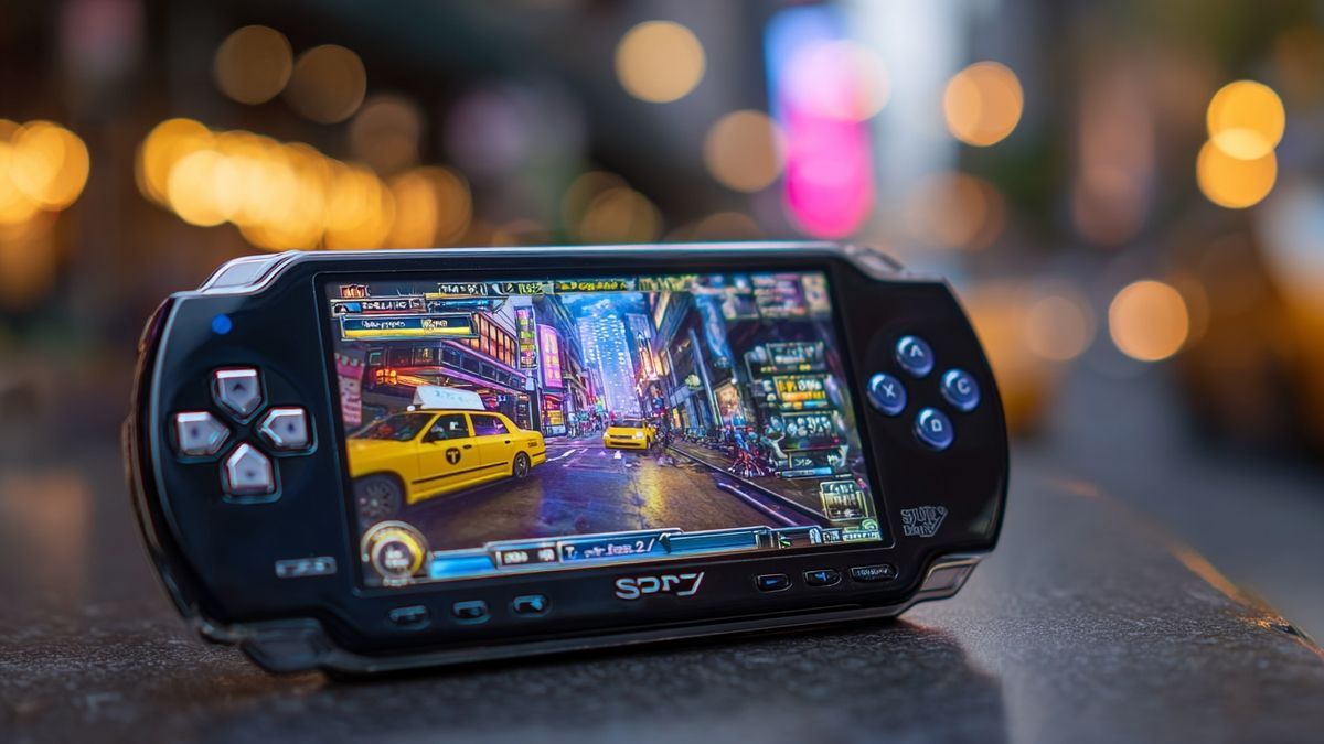 La nostalgie, c'est quoi dans les éditions PSP comme Liberty City Stories ?
