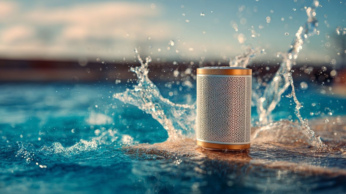 Les enceintes connectées étanches sont-elles vraiment pratiques au quotidien ?
