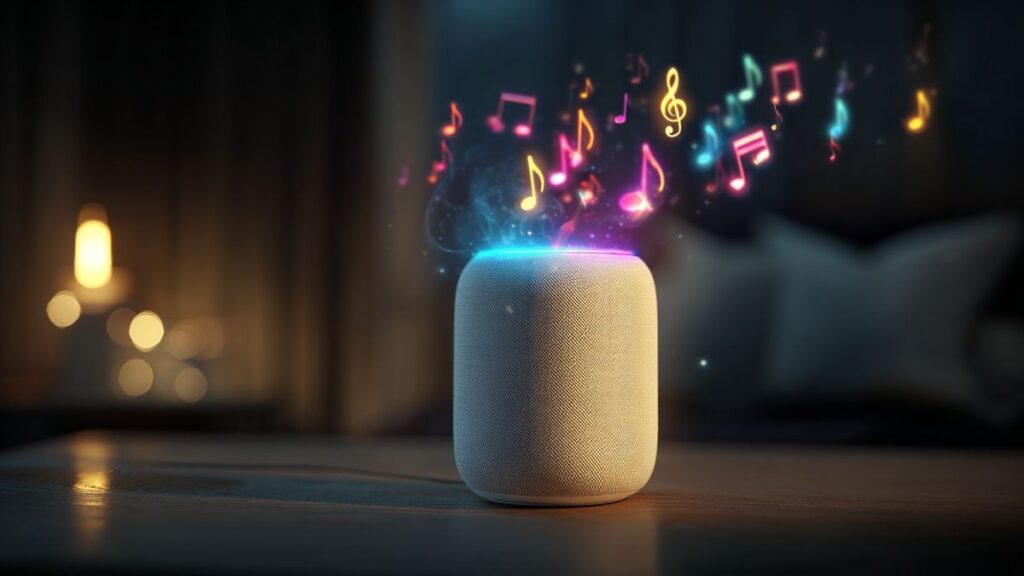 Les meilleures enceintes connectées du marché