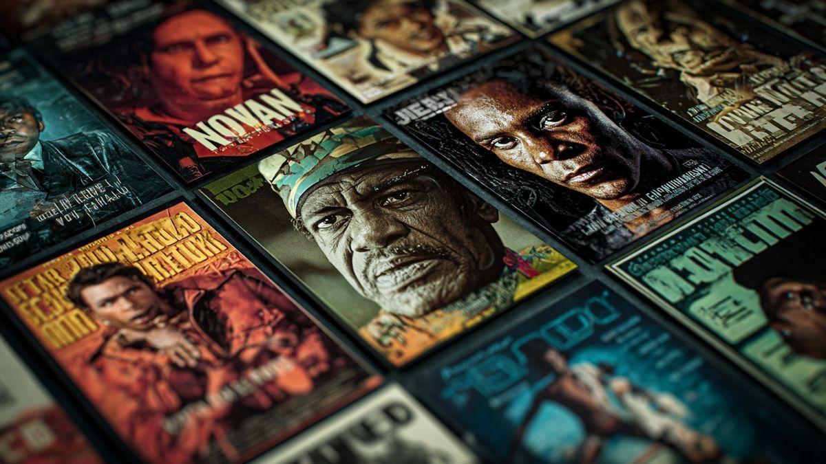 Où peut-on découvrir les acteurs emblématiques issus de ces films sud-africains ?
