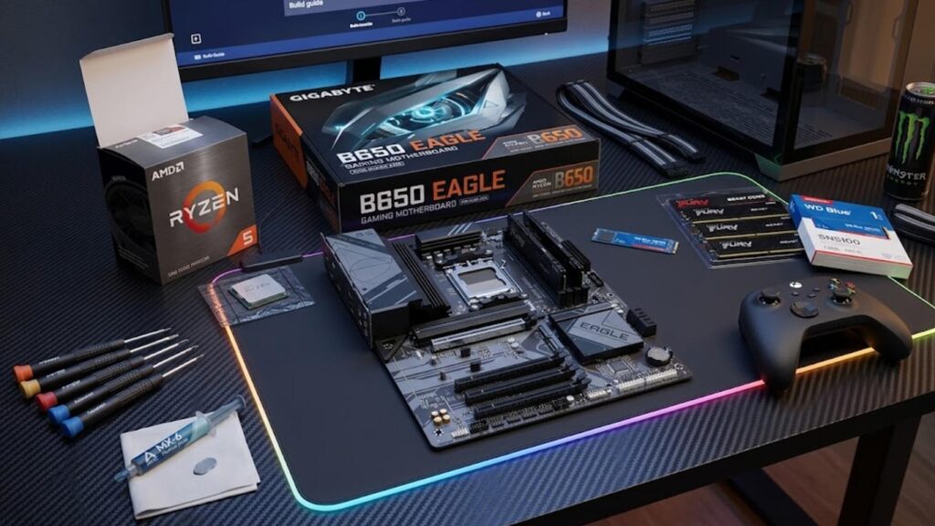 Un PC gamer sous 800 € en 2026 ? Voici le guide pour une performance à 1080p