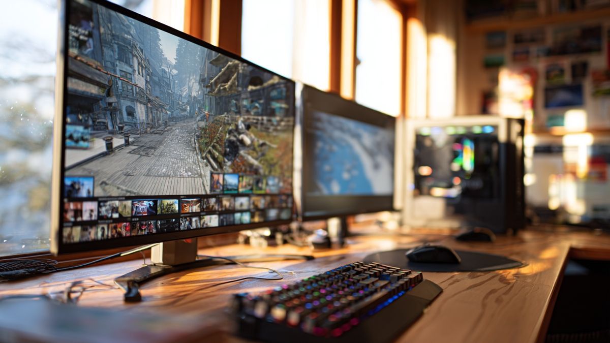 Peut-on gagner des FPS en changeant la résolution dans les jeux Steam ?