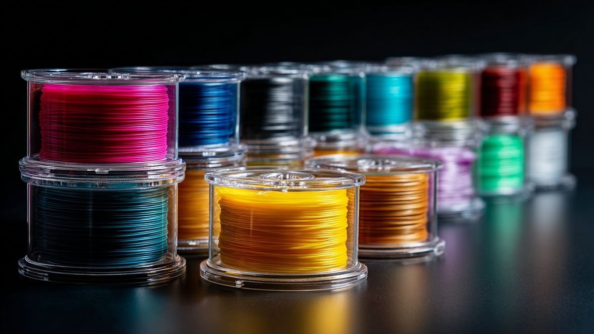 Peut-on mixer PLA et PETG dans un même projet d’impression?