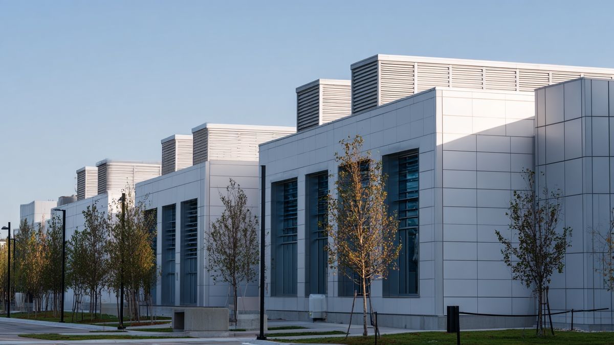 Peut-on utiliser la nature pour refroidir un data center ?