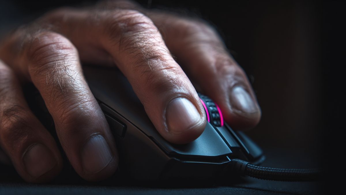 Quelle forme de prise en main s’adapte le mieux aux mains de taille moyenne ?