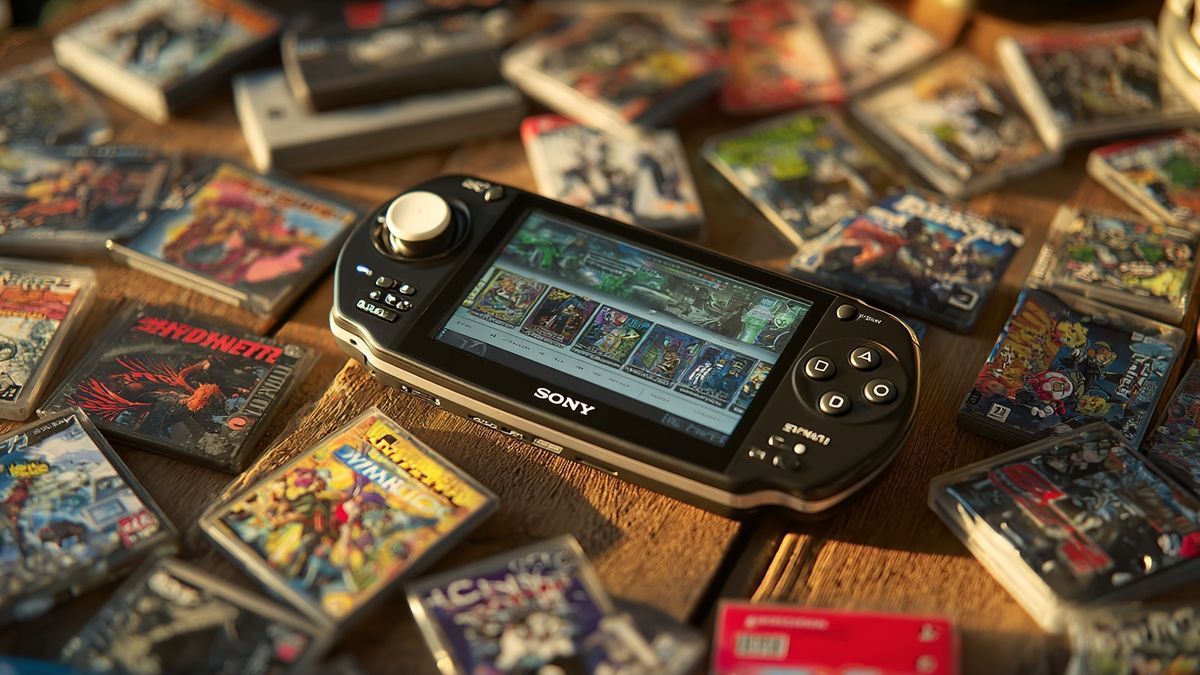 Quelles exclusivités font toujours la renommée de la PSP ?