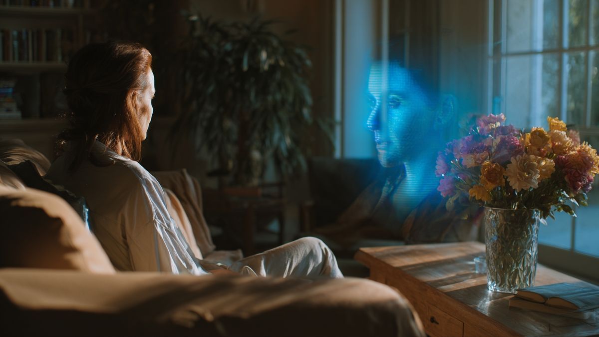Quelles séries SF en 2025 sur Netflix explorent les émotions humaines à travers la technologie ?