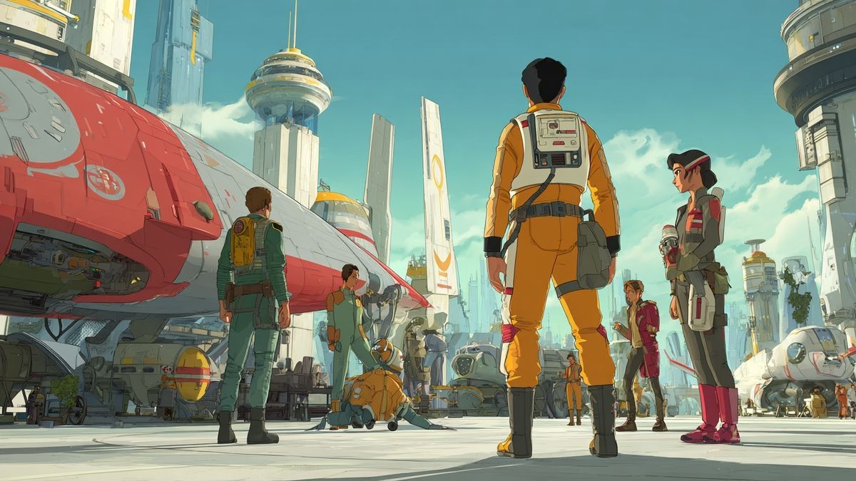 Quelles séries animées faut-il privilégier pour compléter la lecture classique ?
