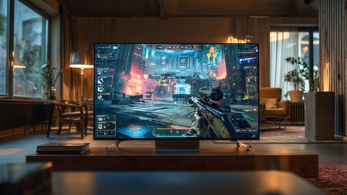 Quelles technologies d’écran favorisent le rendu sur PS5 ?