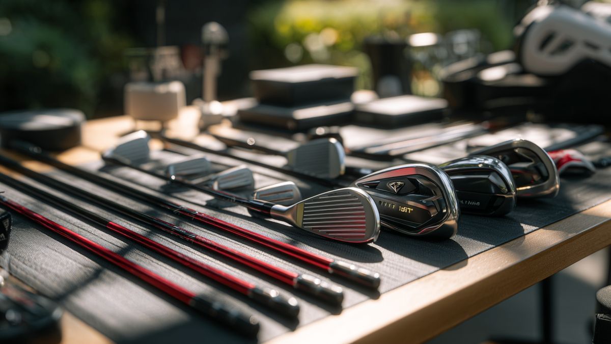 Quels jeux de golf sur PC permettent une personnalisation poussée ?