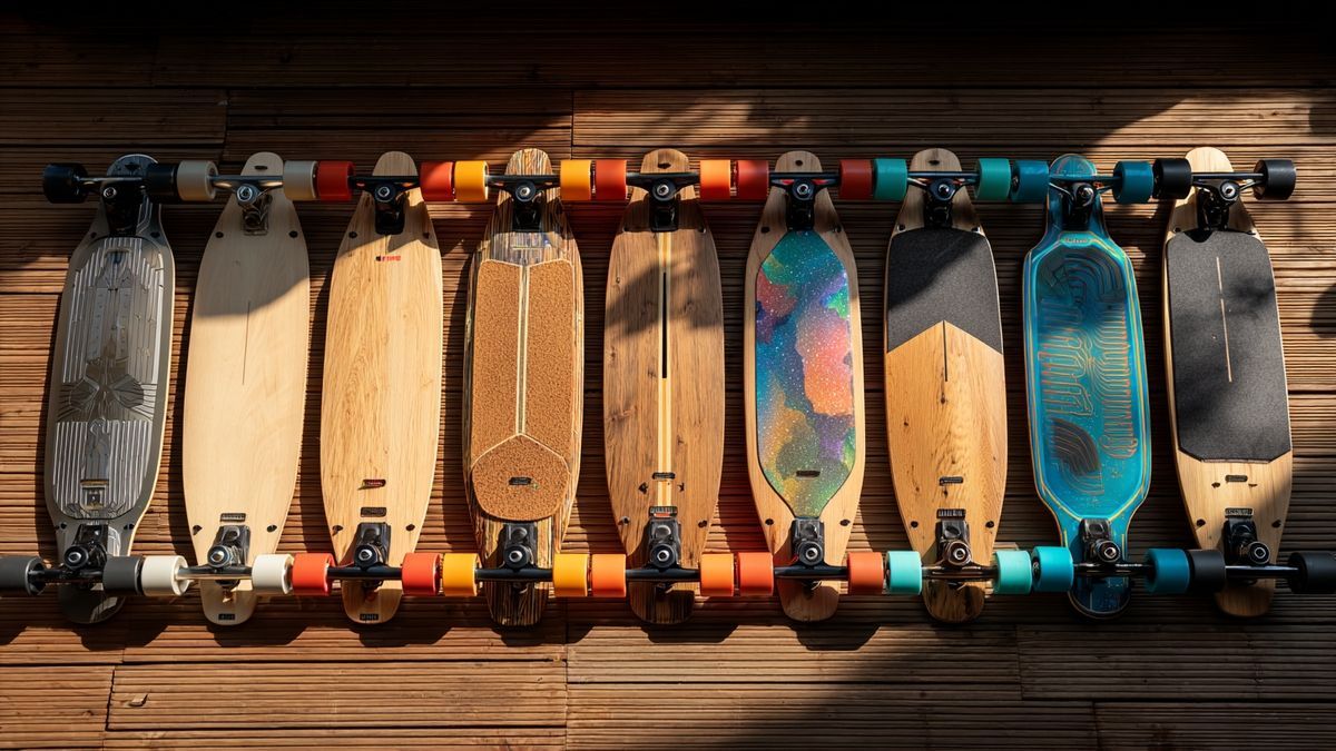 Quels modèles de skateboards électriques se distinguent vraiment ?