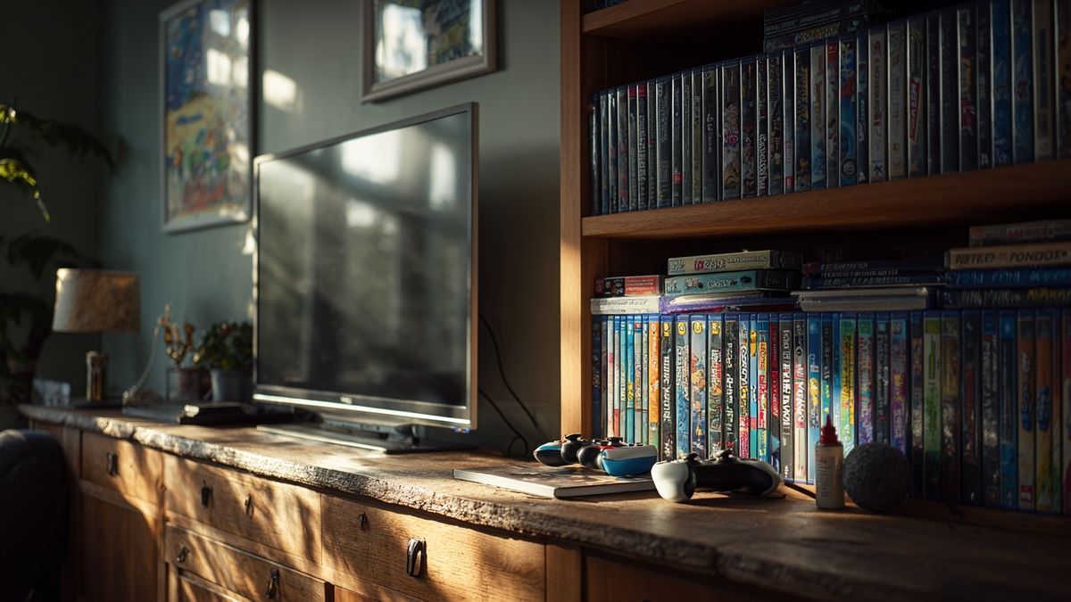 Quels sont les avantages d’utiliser les collections officielles des jeux classiques ?