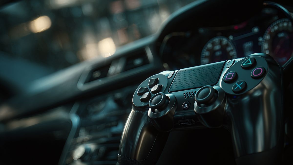 Quels sont les avantages techniques d’un écran LCD de 8 pouces à 120 Hz sur une console portable ?