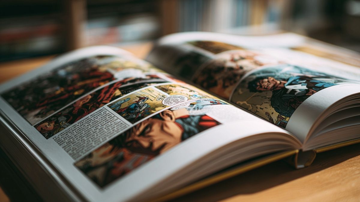 Quels sont les éléments qui rendent une bande dessinée plus qu’une simple lecture ?