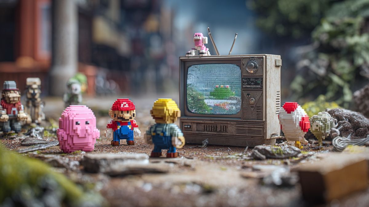 Quels sont les nouveaux horizons pour le PixelArt dans la geek culture ?