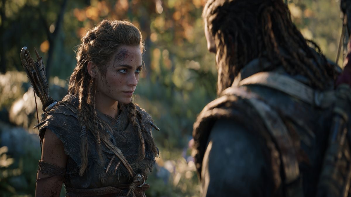 Quels sont les progrès réalisés pour rendre les personnages non-joueurs plus crédibles ?