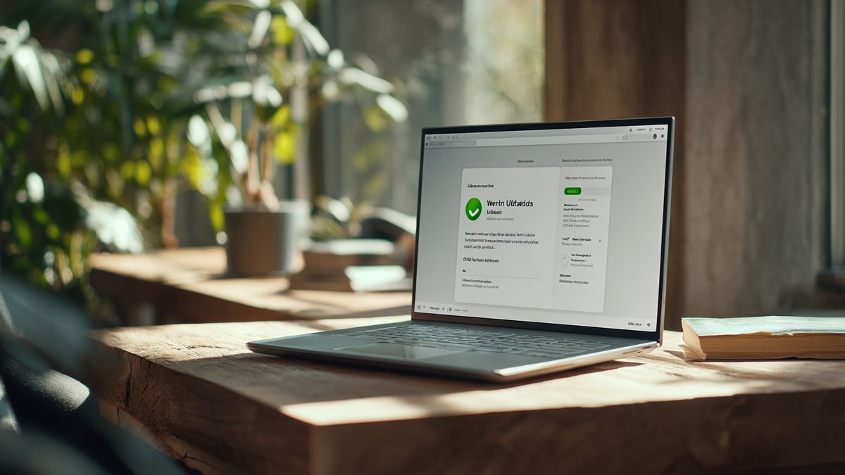 Quels sont les signes qui indiquent que la mise à jour KB5034441 est bien installée ?