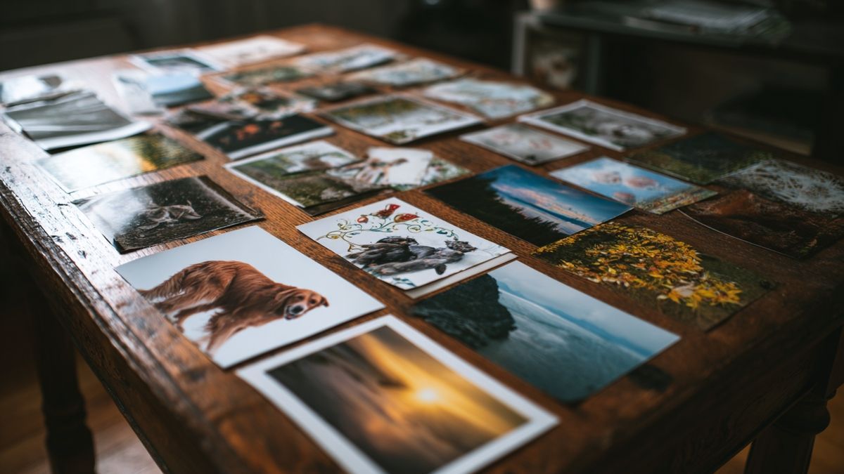 Quels types de photos peut-on imprimer avec ces mini imprimantes ?