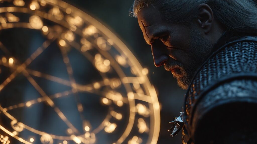 The Witcher : Henry Cavill aura droit à un « départ héroïque » pour la fin de la troisième saison de la série