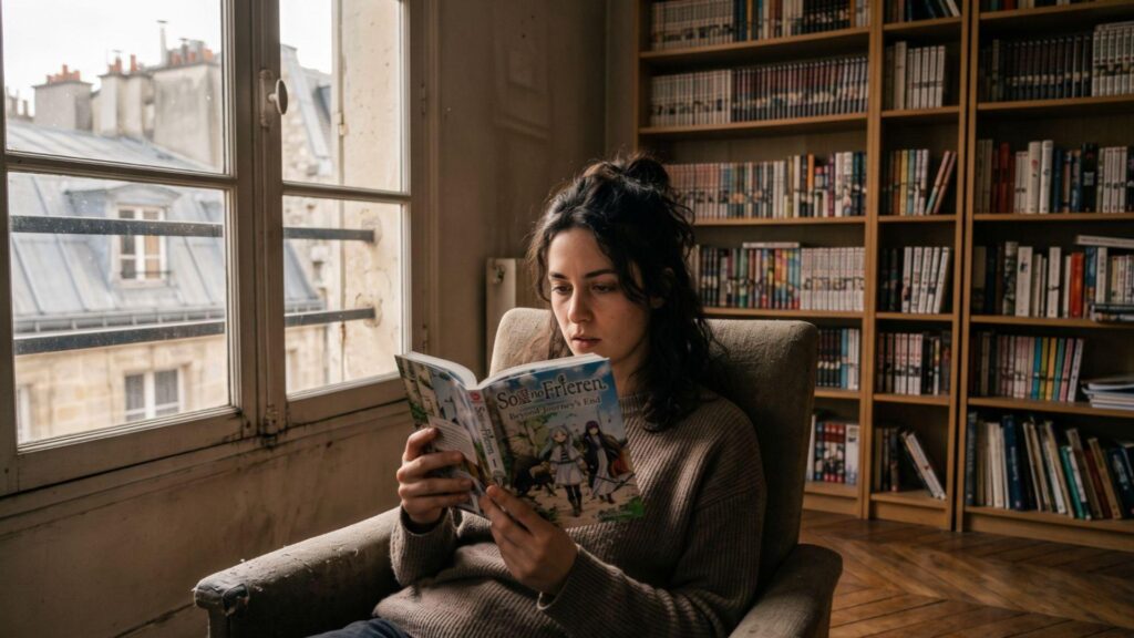 Les meilleurs mangas de 2026 : Voici les nouveautés à lire absolument
