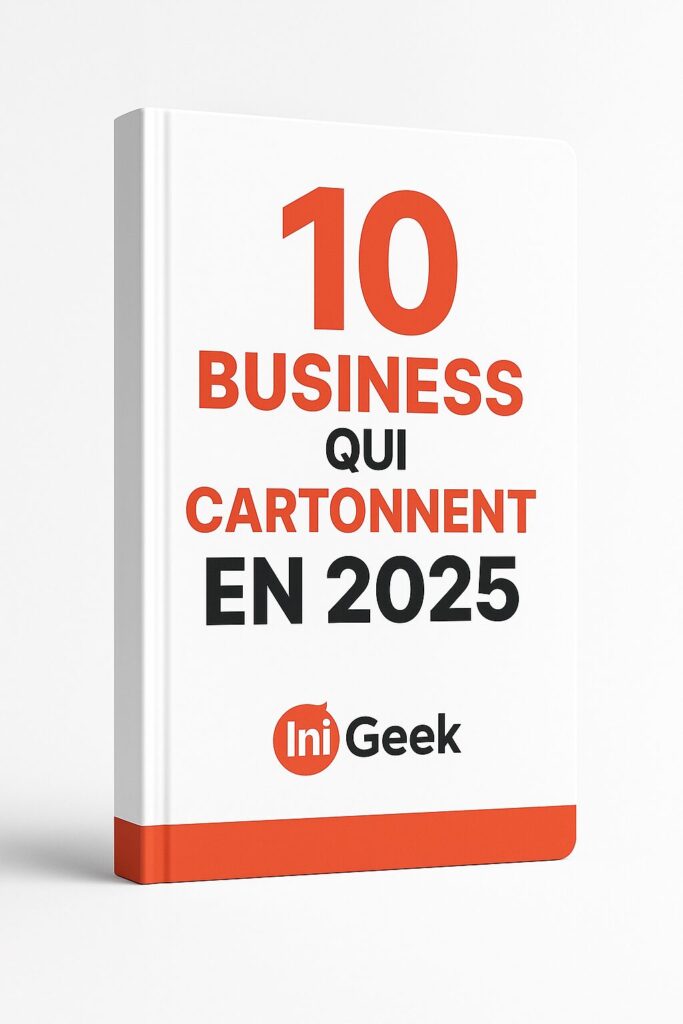 10 ENTREPRISES PROMETTEUSES EN 2025