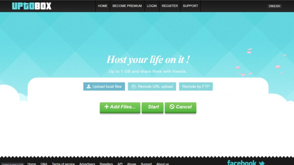 Uptobox : que s’est-il passé avec l’hébergeur de fichier français ?