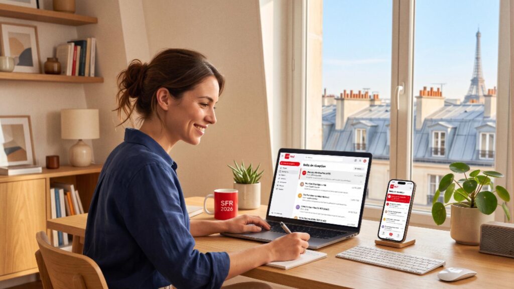 Messagerie Neuf : les accès et la configuration de ce webmail en 2026