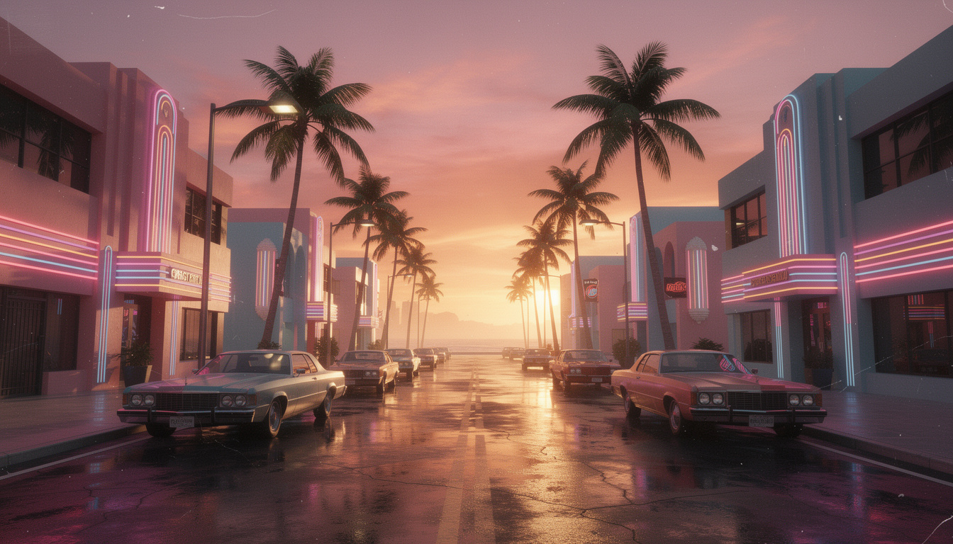 5 jeux vidéo avec les meilleures villes fictives jamais créées