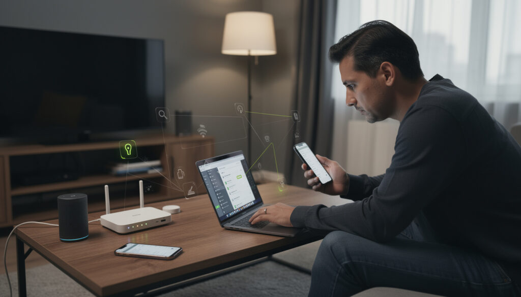 Attention, les hackers peuvent pirater votre maison via vos objets connectés !