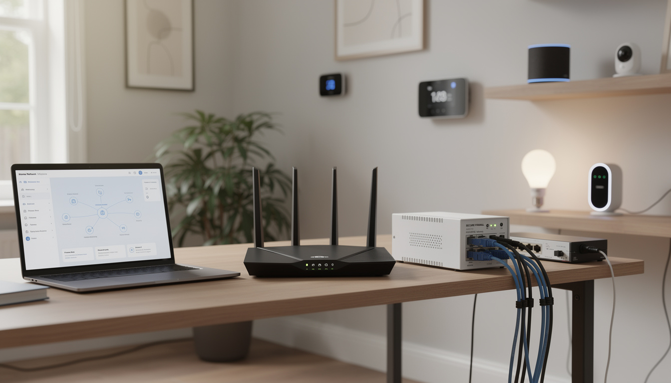 Attention, les hackers peuvent pirater votre maison via vos objets connectés !
