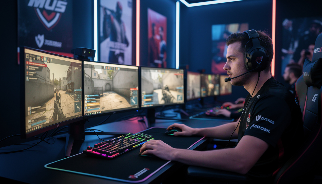 Comment Counter-Strike reste une référence malgré les nouveaux FPS