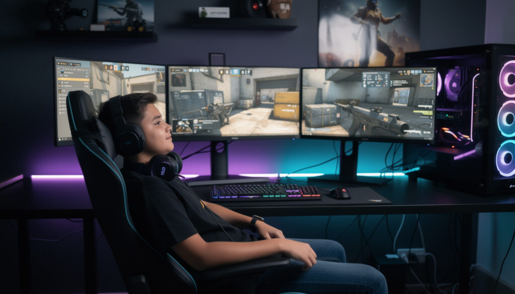 Comment Counter-Strike reste une référence malgré les nouveaux FPS