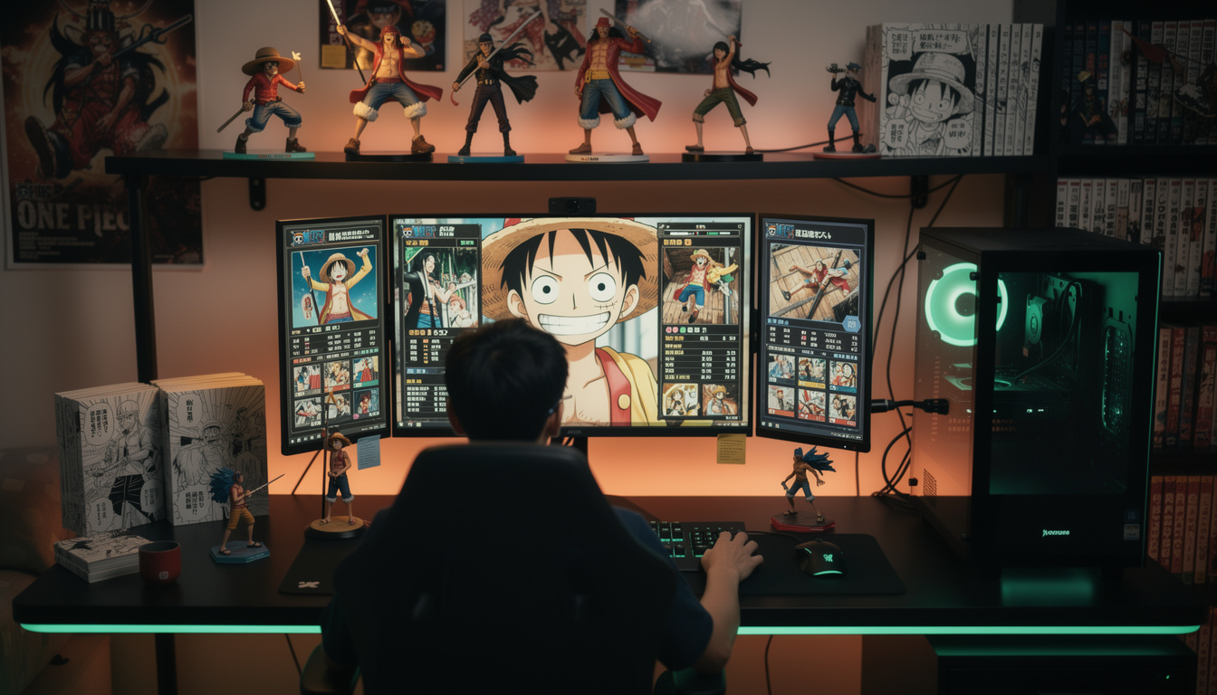 Comment fonctionnent vraiment les Fruits du Démon dans One Piece ?